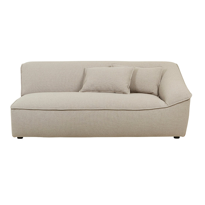Felix Round 2 Seater Right Arm