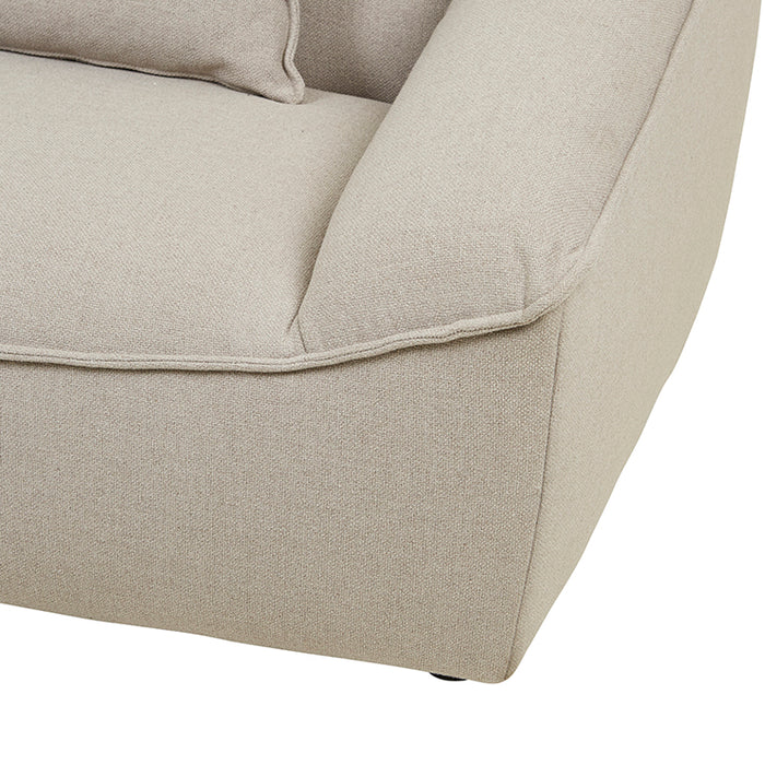Felix Round 2 Seater Right Arm