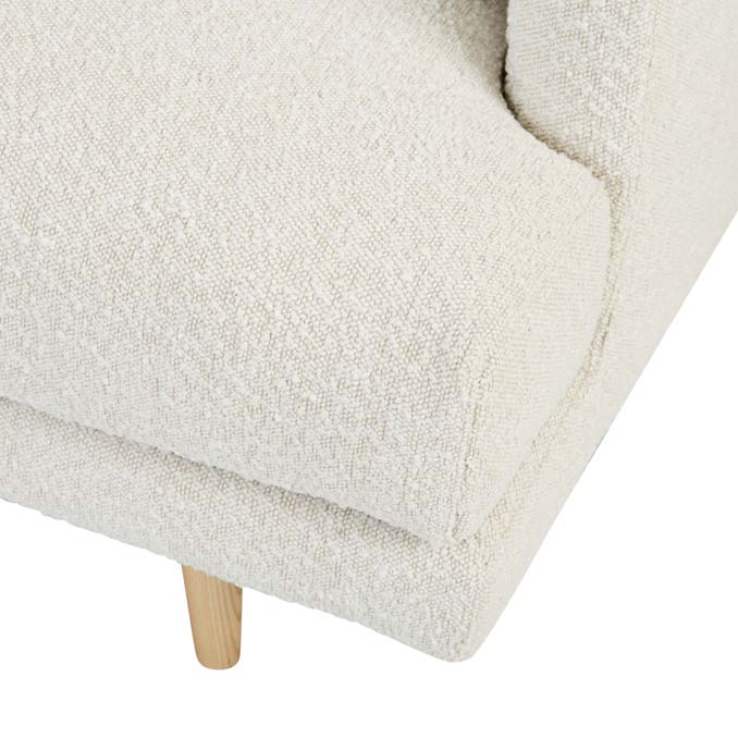 Vittoria Mia 2 Seater Right Arm Sofa