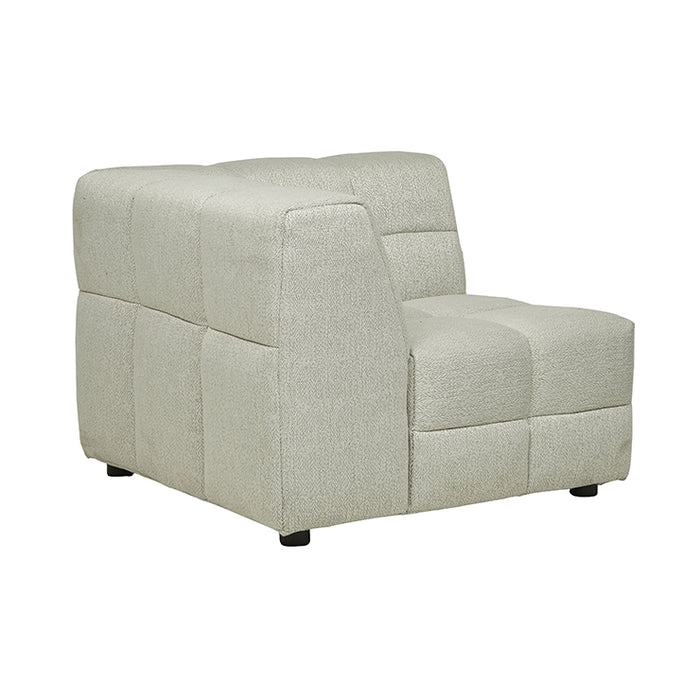 Vittoria Olive Corner Sofa