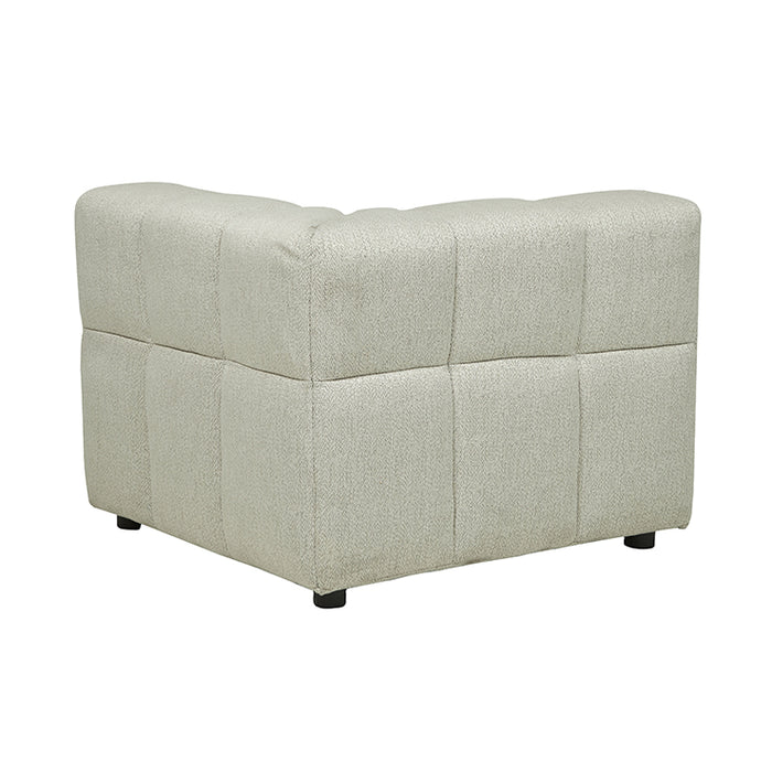 Vittoria Olive Corner Sofa