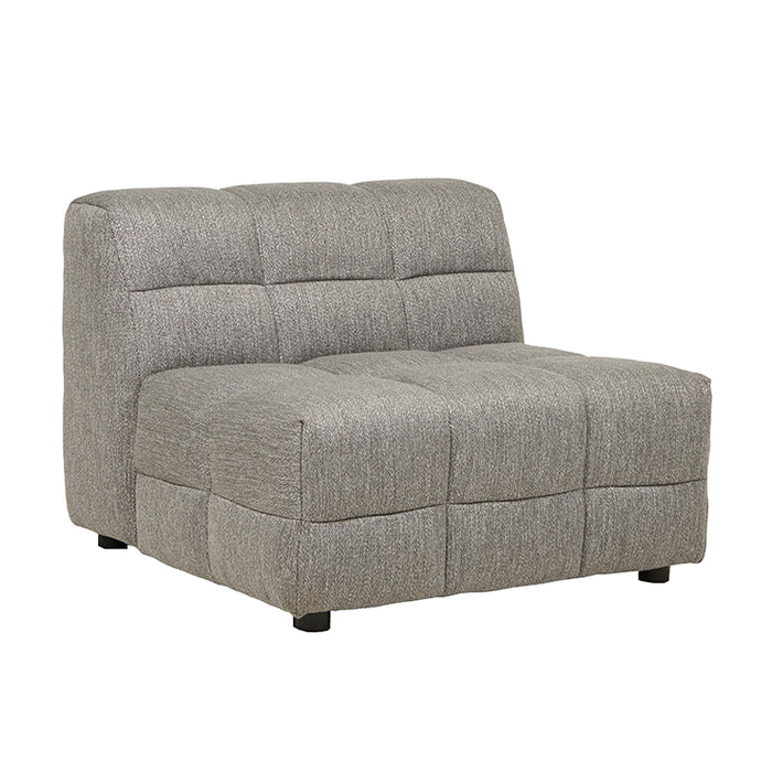 Vittoria Olive 1 Seater Centre Sofa