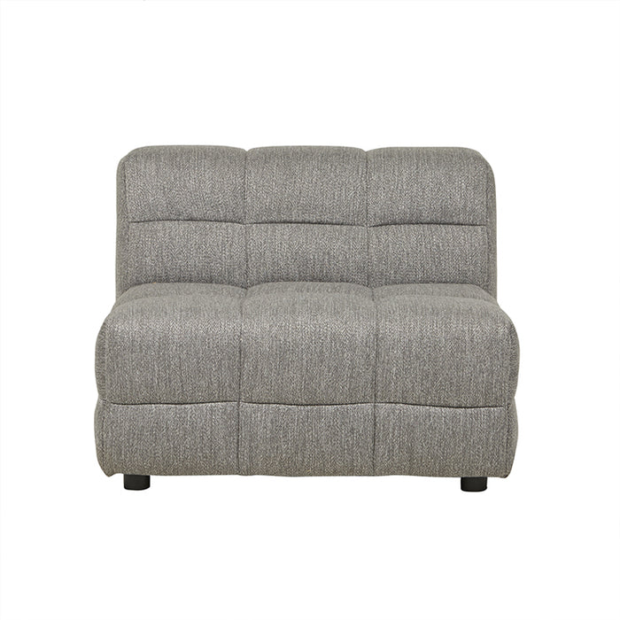 Vittoria Olive 1 Seater Centre Sofa