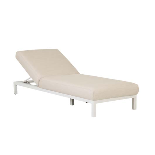Aruba Rounded Sunbed