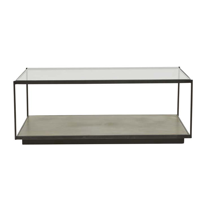 Amelie Linear Coffee Table