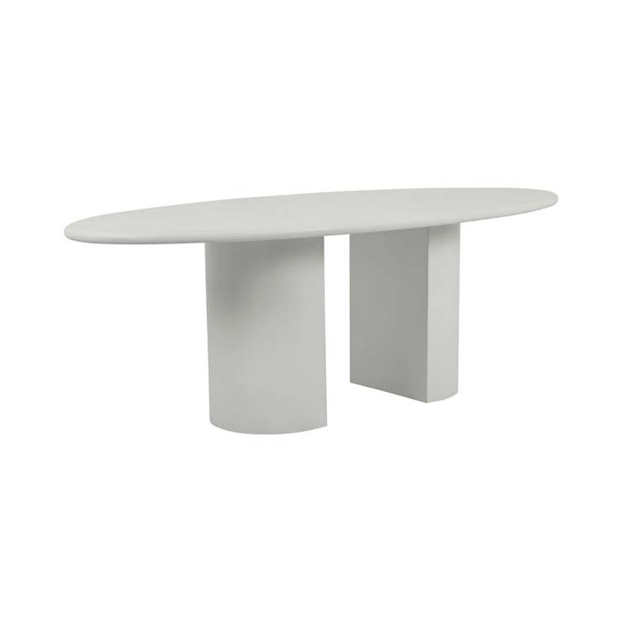 Ossa Lunar Dining Table