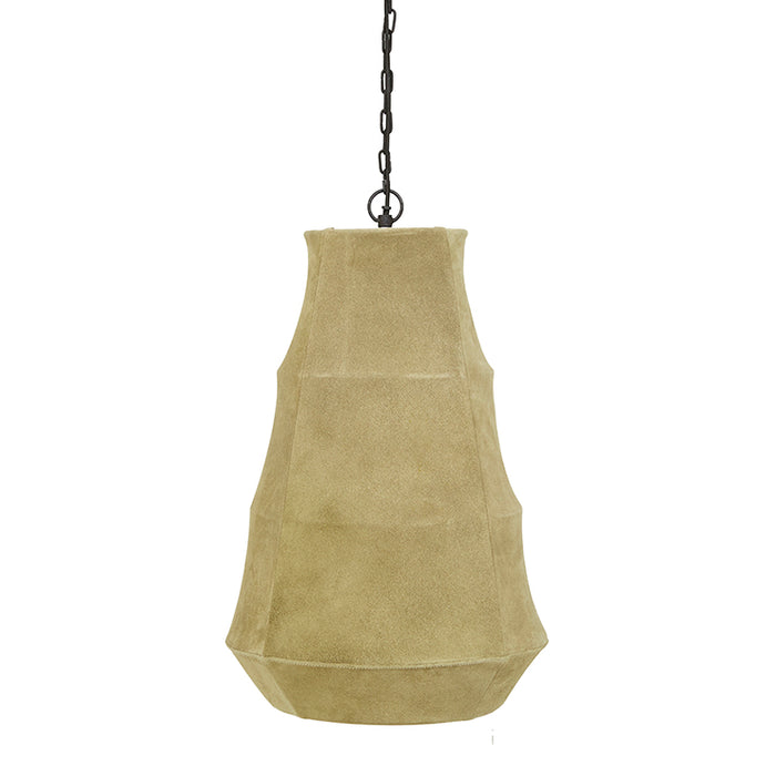 Balthazar Suede Small Pendant