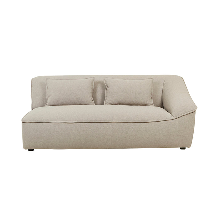 Felix Round 2 Seater Right Arm
