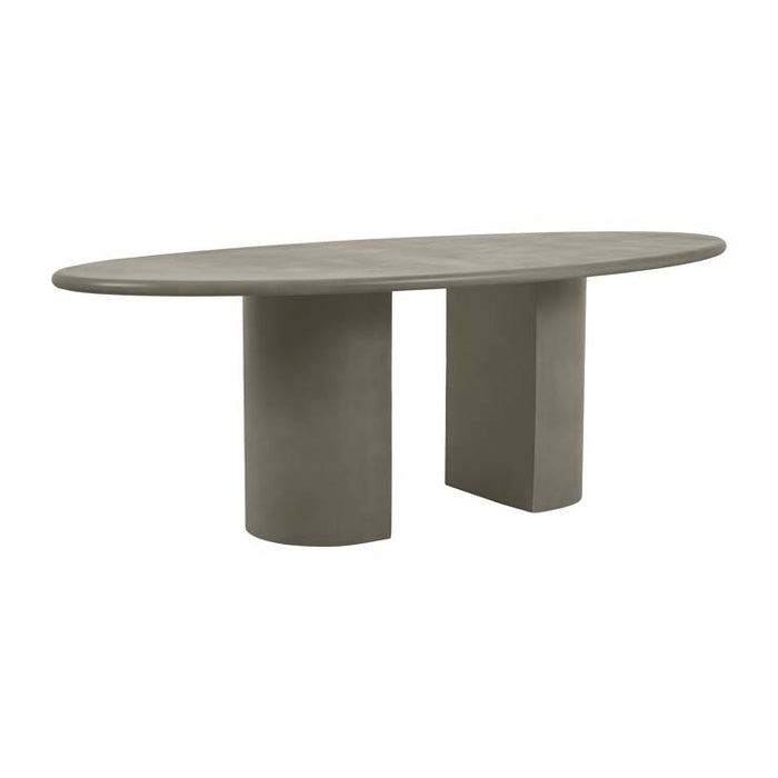 Ossa Lunar Dining Table