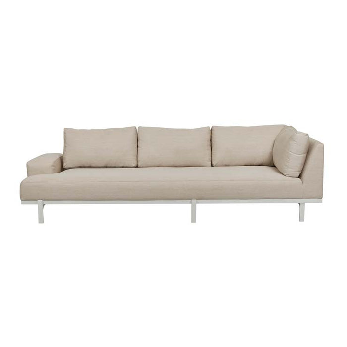 Aruba Platform Left Chaise