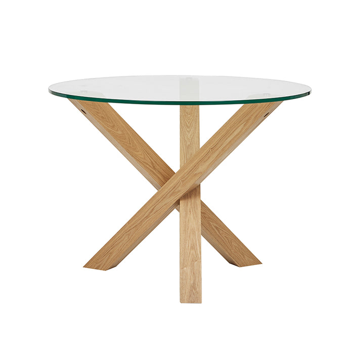 Hudson Round Dining Tables