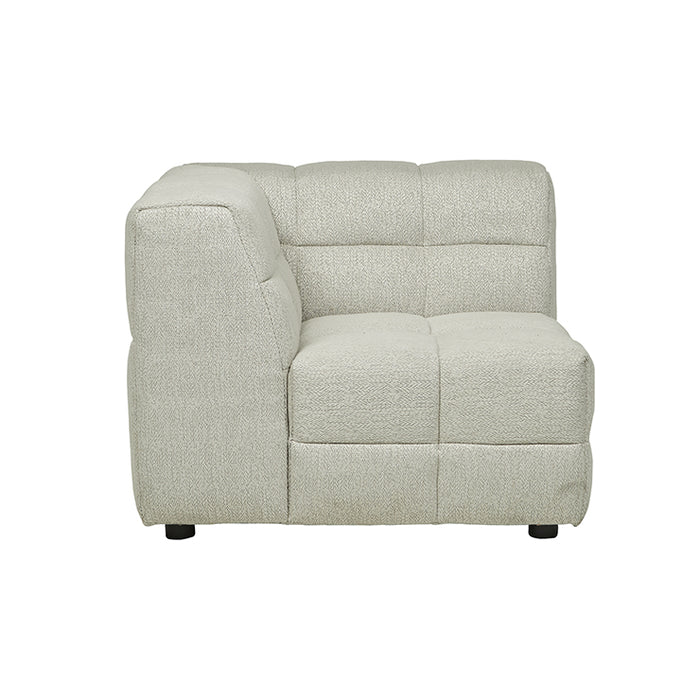 Vittoria Olive Corner Sofa