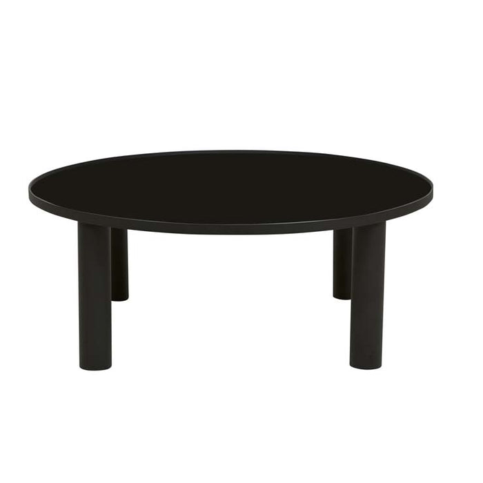 Amara Disc Mirror Coffee Table