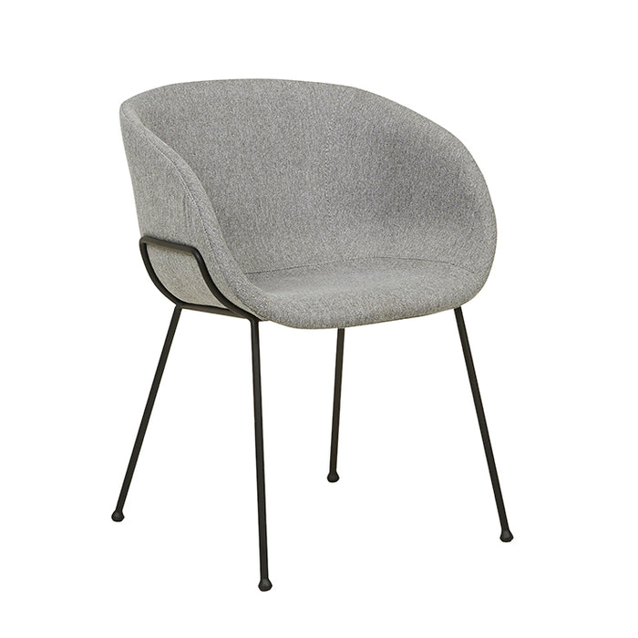 Duke Dining Armchair
